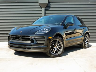 Used 2025 Porsche Macan