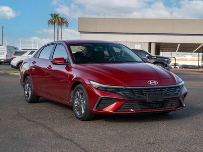 Used 2024 Hyundai Elantra SEL