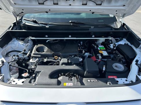 Used 2024 Toyota RAV4 LE image 29