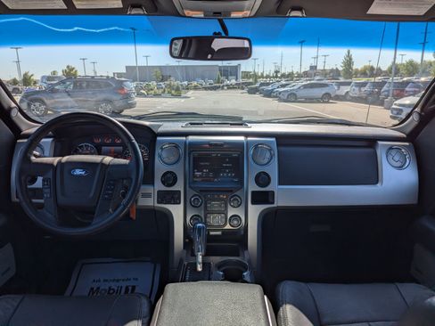 Used 2014 Ford F150 FX4 w/ Equipment Group 402A Luxury AWD/4WD image 26