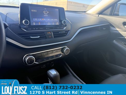 Used 2022 Nissan Altima 2.5 S image 18