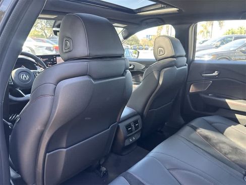 New 2025 Acura TLX SH-AWD w/ A-SPEC Pkg image 23