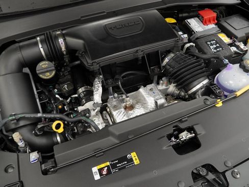 New 2026 Jeep Compass Latitude image 36