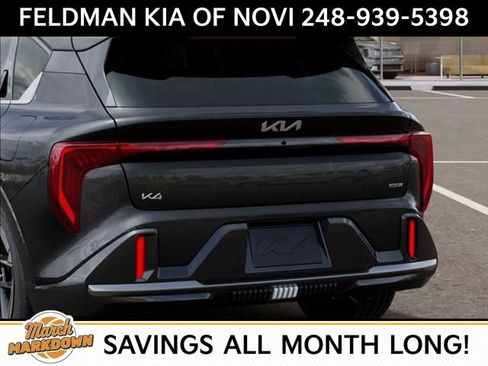 New 2026 Kia K4 GT-Line image 13