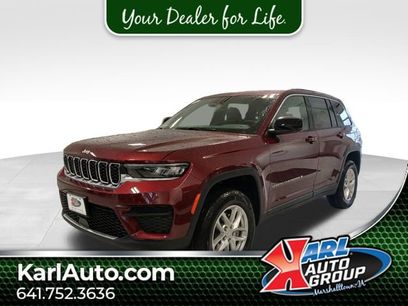 New 2026 Jeep Grand Cherokee Laredo X