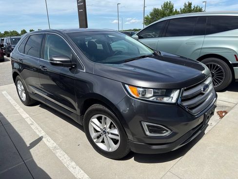 Used 2015 Ford Edge SEL FWD image 1
