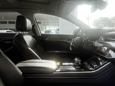 Used 2022 Audi A8 L 3.0T image 31