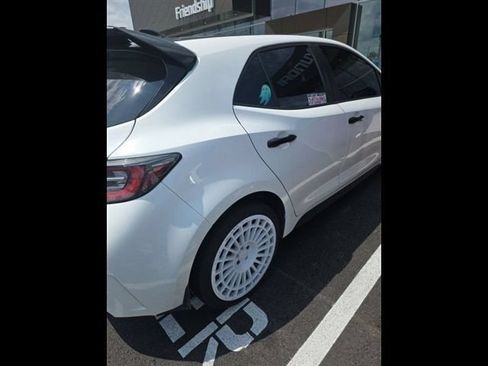 Used 2022 Toyota Corolla SE FWD image 22