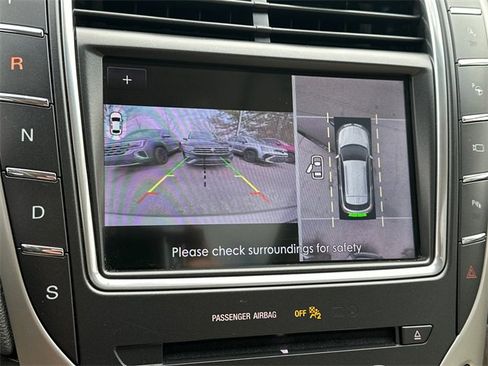 Used 2020 Lincoln Nautilus Reserve w/ Equipment Group 201A image 31