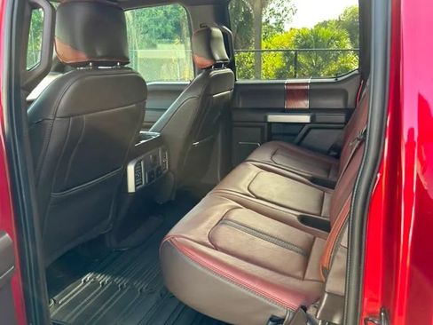 Used 2020 Ford F150 King Ranch w/ Equipment Group 601A Luxury AWD/4WD image 12