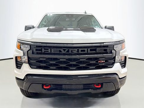 New 2026 Chevrolet Silverado 1500 Custom Trail Boss AWD/4WD image 3