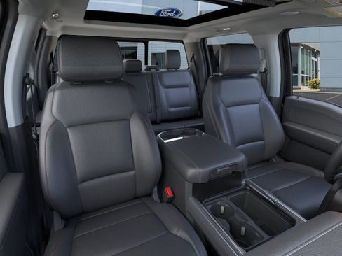 New 2026 Ford F350 Lariat w/ Black Appearance Package image 11