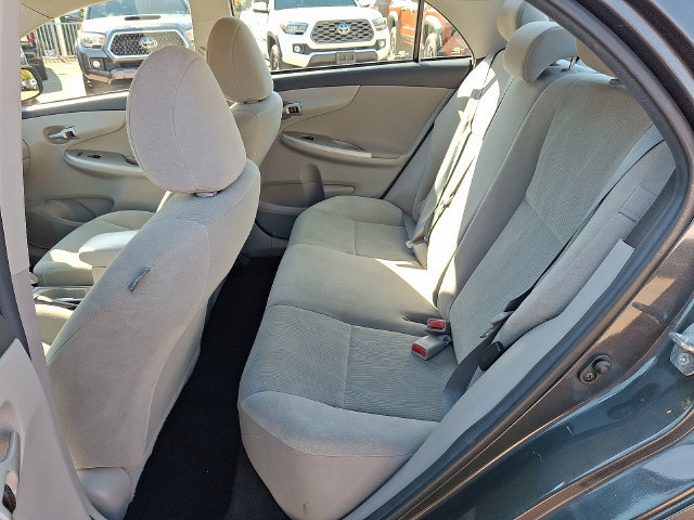 Used 2012 Toyota Corolla LE FWD image 10