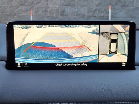 Certified 2025 MAZDA CX-5 Signature image 14