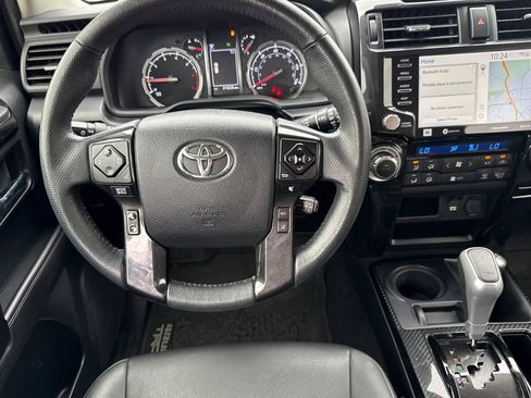 Certified 2020 Toyota 4Runner TRD Pro image 17