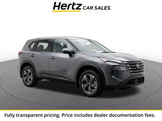Used 2025 Nissan Rogue SV AWD/4WD video 1