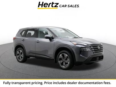 Used 2025 Nissan Rogue SV