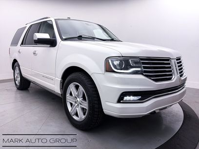 Used 2016 Lincoln Navigator Reserve