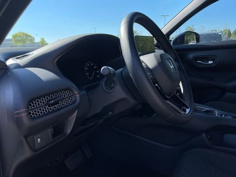 New 2026 Honda HR-V Sport image 28