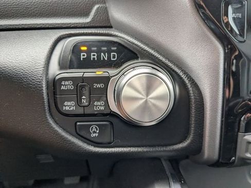Used 2023 RAM 1500 Laramie AWD/4WD image 27