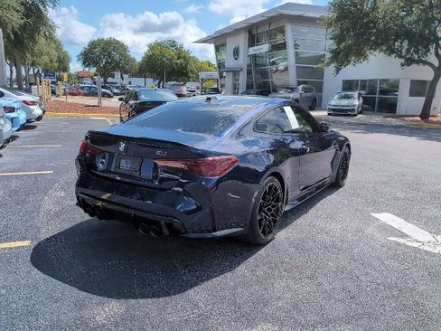 Used 2025 BMW M4 Competition w/ Executive Package RWD image 4