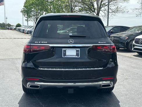New 2026 Mercedes-Benz GLS 450 4MATIC image 6