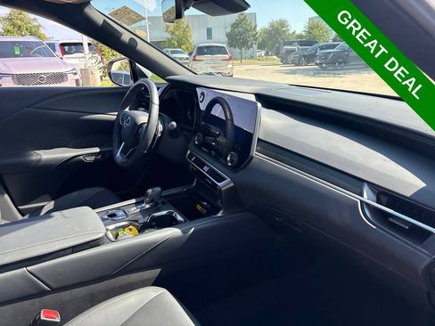 Used 2025 Lexus RX 350 Premium w/ Convenience Package FWD image 13