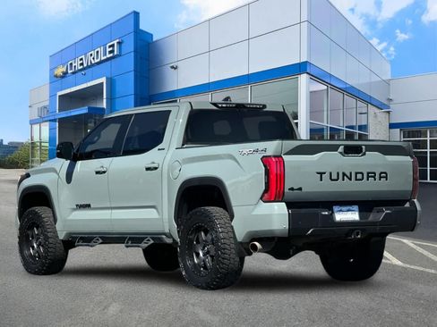 Used 2024 Toyota Tundra Limited w/ TRD Off-Road Package AWD/4WD image 6