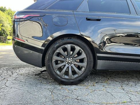 Used 2018 Land Rover Range Rover Velar R-Dynamic SE AWD/4WD image 23