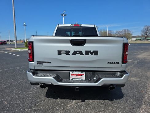 New 2026 RAM 1500 4x4 Crew Cab image 6