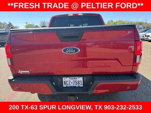 Used 2020 Ford F150 XLT w/ Equipment Group 302A Luxury image 26