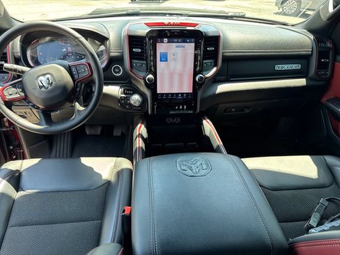 Used 2025 RAM 1500 Rebel w/ Rebel Level 1 Equipment Group AWD/4WD image 14
