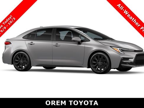 New 2026 Toyota Corolla SE FWD image 13