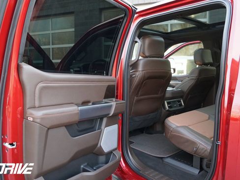 Used 2026 Ford F350 King Ranch w/ Chrome Package image 42