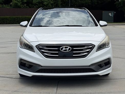 Used 2017 Hyundai Sonata Limited 2.0T FWD image 2