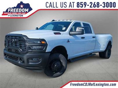 New 2026 RAM 3500 Tradesman
