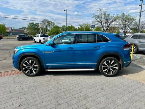 Certified 2024 Volkswagen Atlas Cross Sport SEL Premium R-Line image 4