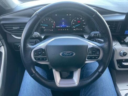 Used 2021 Ford Explorer XLT w/ Class III Trailer Tow Package image 25