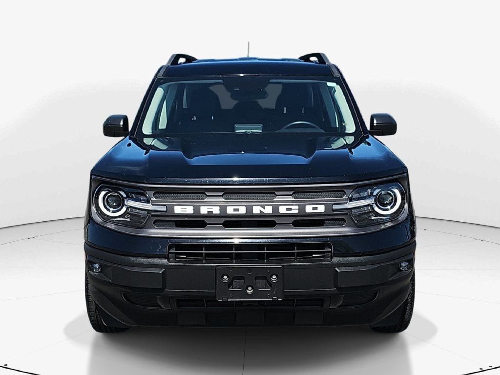 Used 2024 Ford Bronco Sport Big Bend w/ Convenience Package AWD/4WD image 12