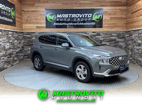 Certified 2022 Hyundai Santa Fe SEL image 1