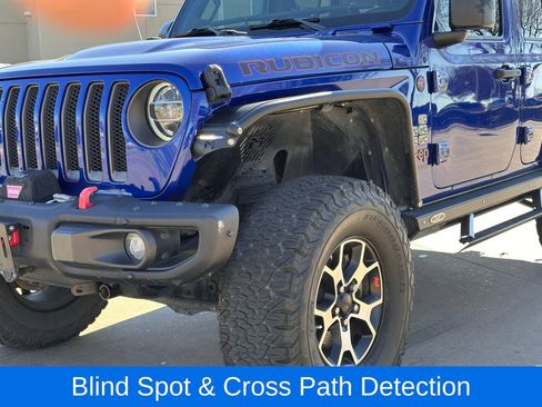 Used 2020 Jeep Wrangler Unlimited Rubicon image 11