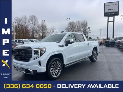 New 2026 GMC Sierra 1500 Denali Ultimate