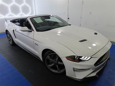 Used 2022 Ford Mustang GT Premium w/ California Special Package RWD image 7