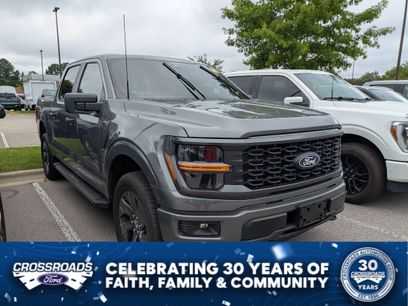 Certified 2025 Ford F150 STX w/ Equipment Group 200A