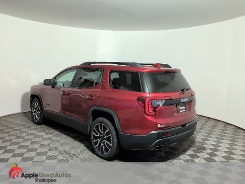 Used 2021 GMC Acadia SLT w/ Elevation Edition image 4