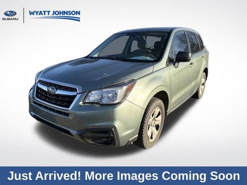 Used 2018 Subaru Forester 2.5i image 1