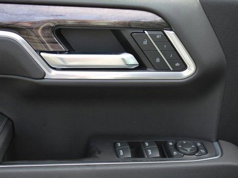 New 2025 Chevrolet Silverado 1500 LTZ image 7