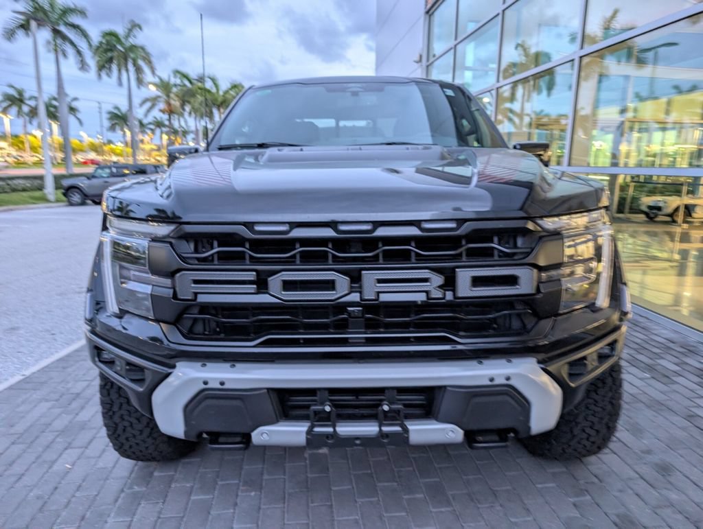 New 2026 Ford F150 Raptor AWD/4WD image 2