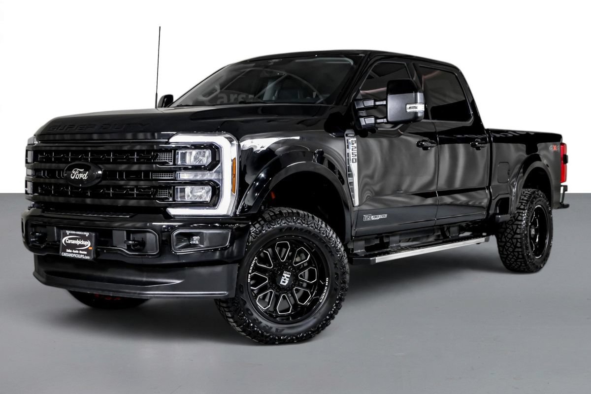 Used 2026 Ford F250 Lariat AWD/4WD image 5