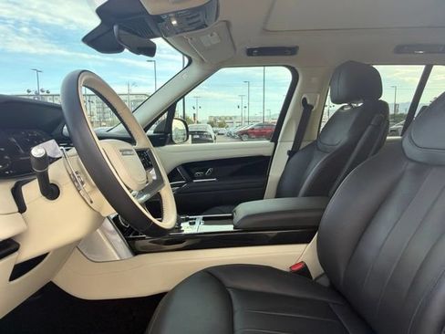 Used 2023 Land Rover Range Rover SE AWD/4WD image 22